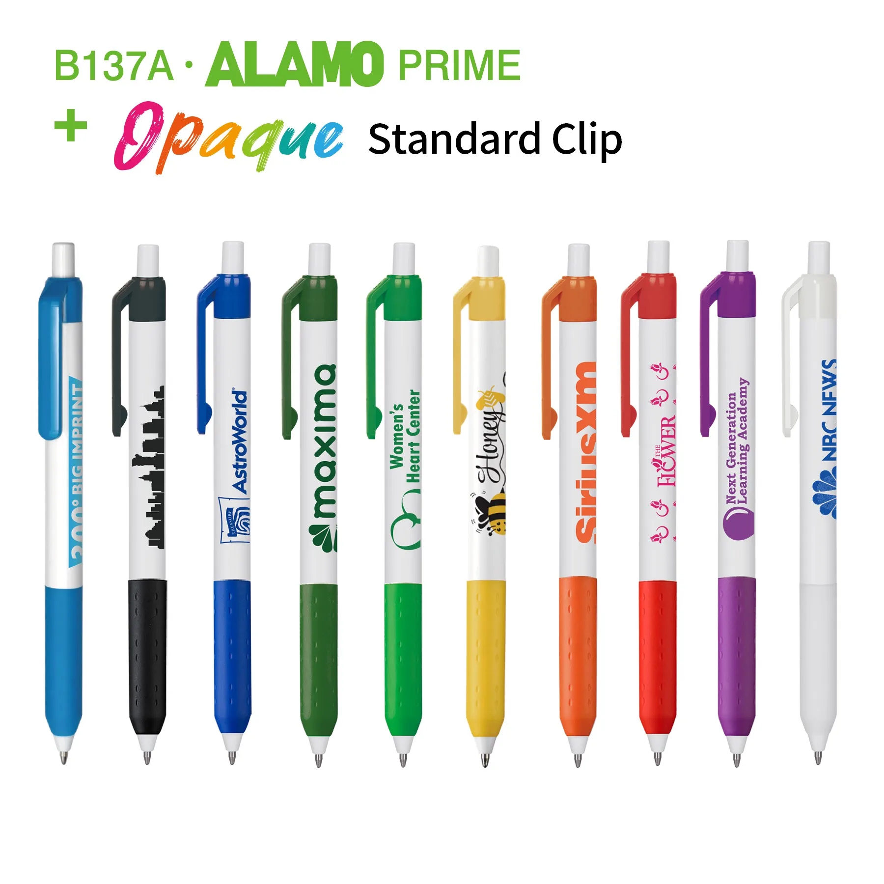 Alamo Prime Pen