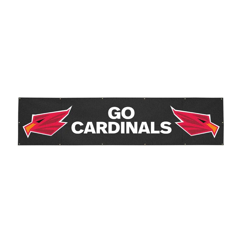 36" x 15' Mesh Vinyl Fence Banner
