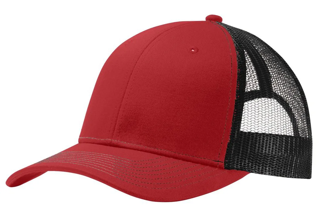 Flame Red/Black