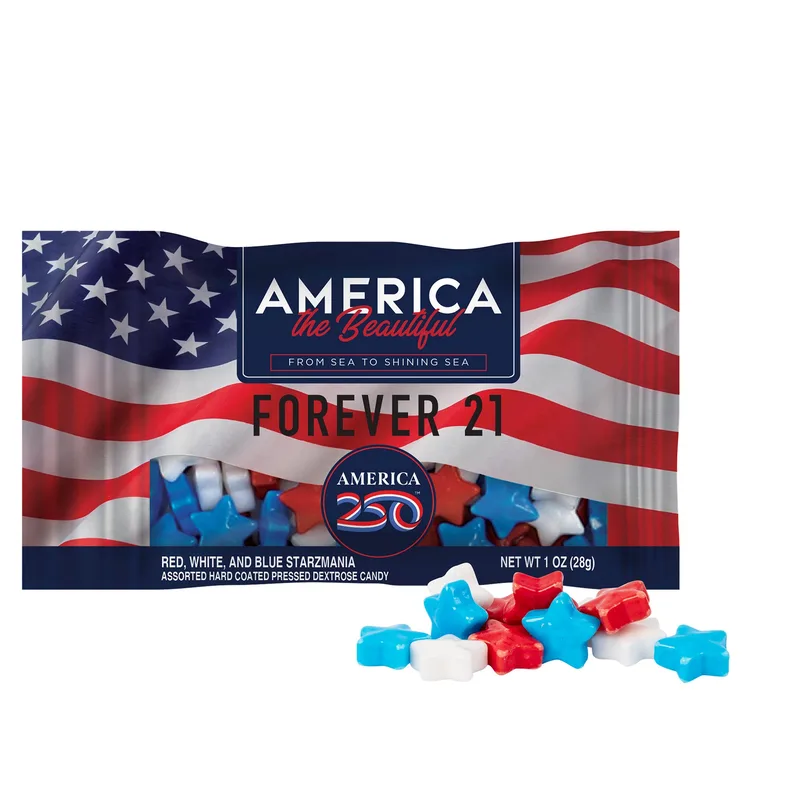 America 250- 1oz. Digibag™- Patriotic Starzmania