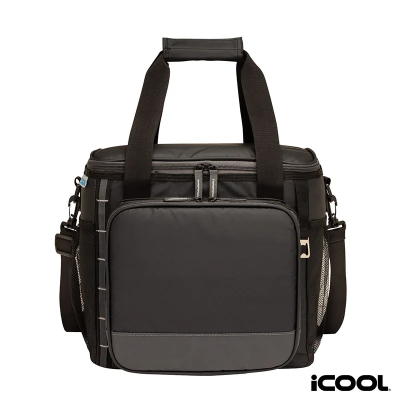 iCOOL Denver 24-Can Cooler Bag view 2