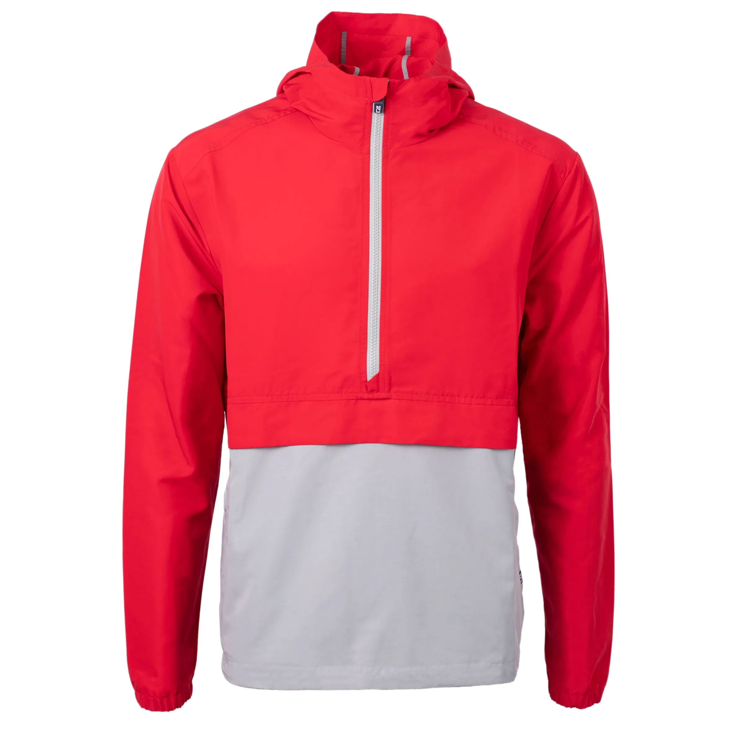 Cutter & Buck Charter Eco Recycled Mens Anorak Jacket view 3