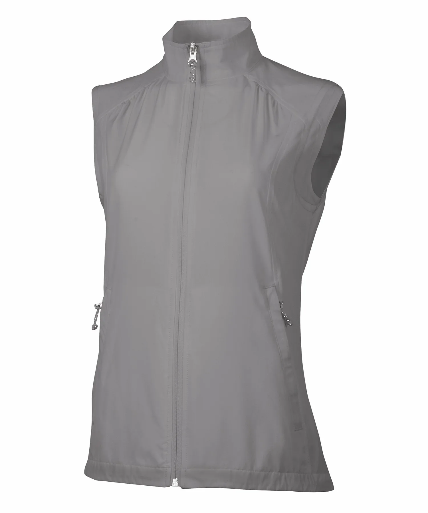 Gray Blank Front