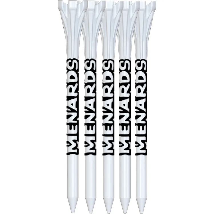 5 Flytee Golf Tees 3-1/4"