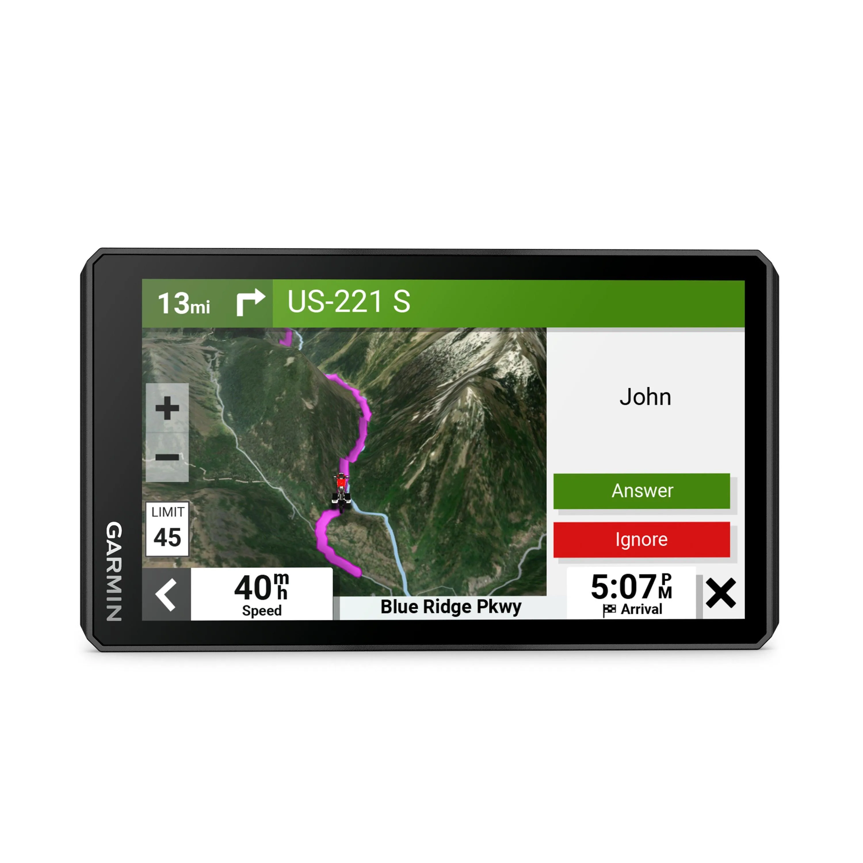 Garmin Zumo Xt2 Motorcycle Navigator