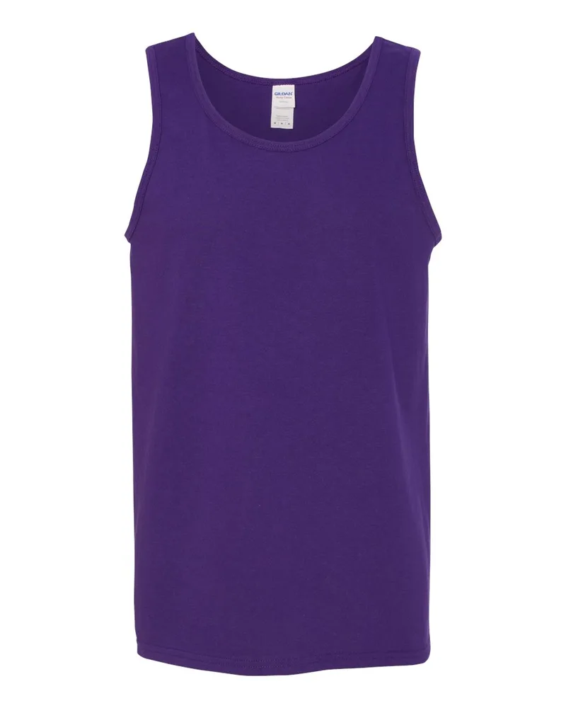 Gildan® Unisex Heavy Cotton™ Tank Top view 7