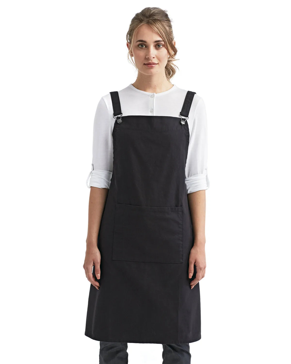 Artisan Collection by Reprime® Cross Back Barista Apron