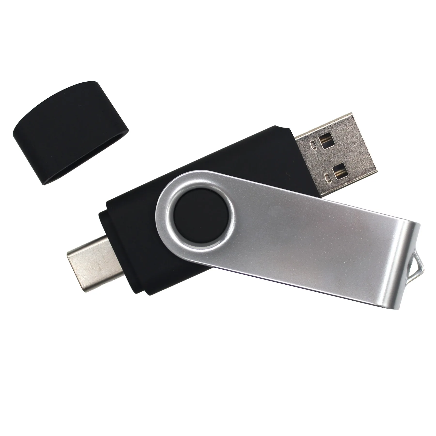 iClick Scottsdale Flash Drive Type A & C-OS-SWSIL view 2
