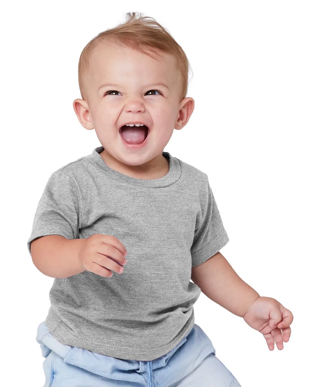 Bella+Canvas® Infant Jersey T-Shirt view 2