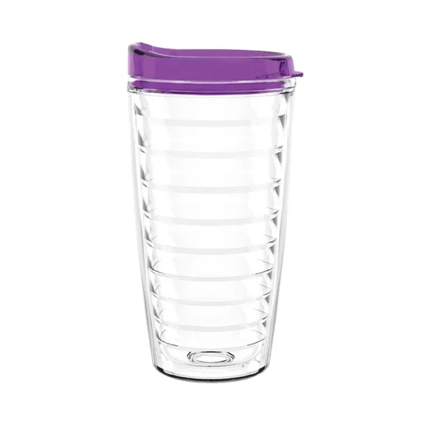 Purple Blank