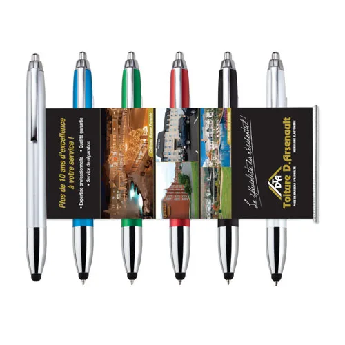 Cruz Banner Pen/Stylus