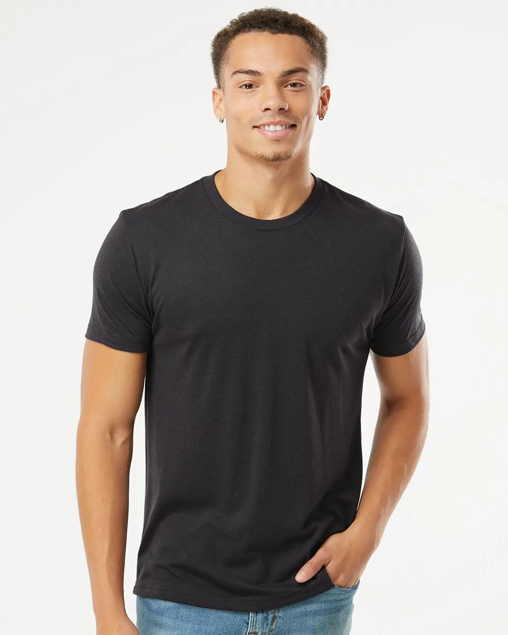 Next Level Apparel® Unisex Triblend T-Shirt view 2