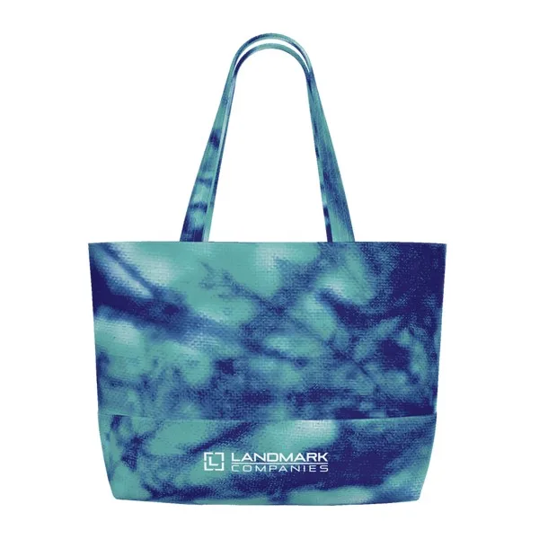 IMPORT Clover Upgraded Large Tote Bag view 4