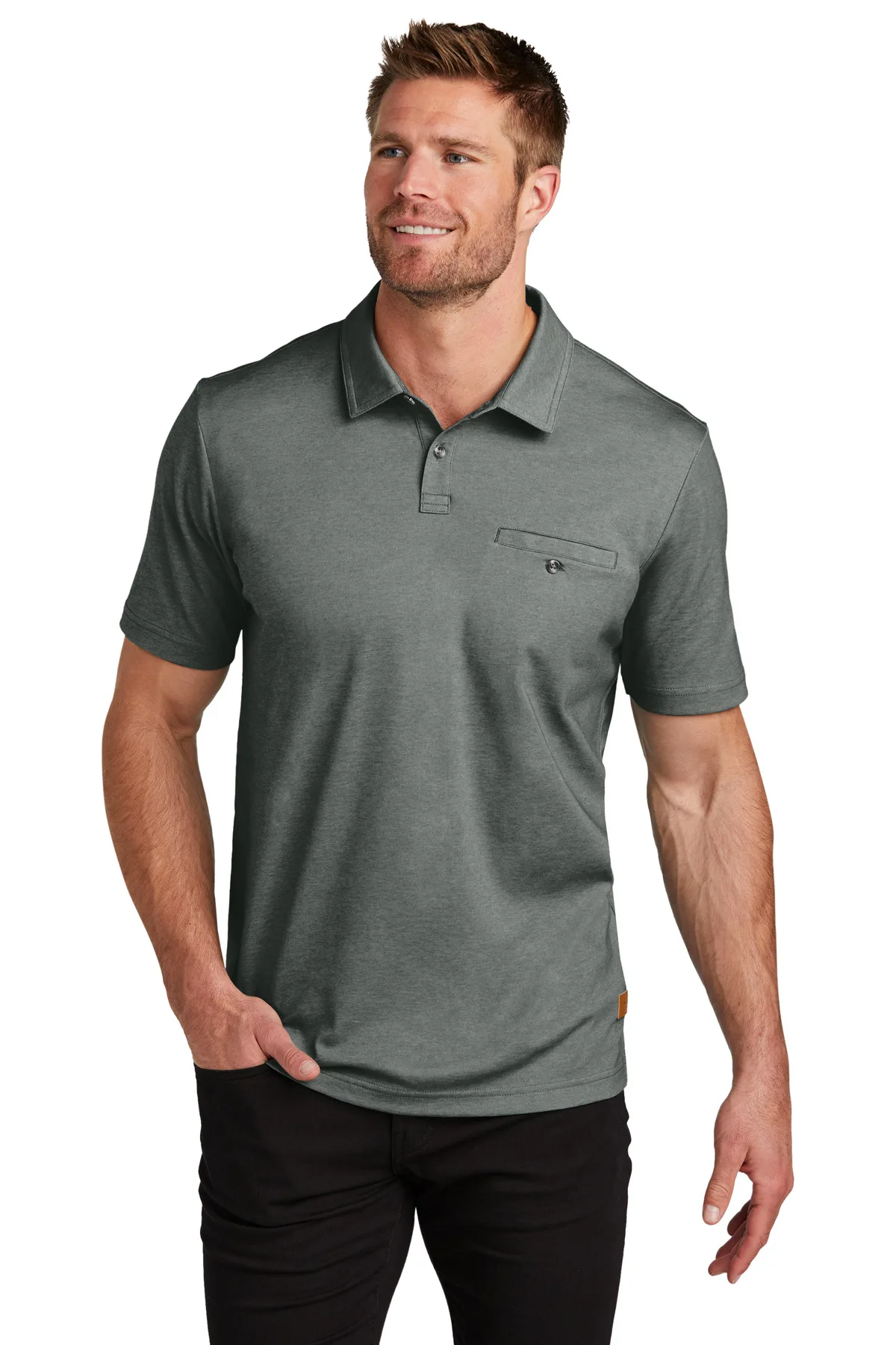 TravisMathew Sunsetters Pocket Polo view 2