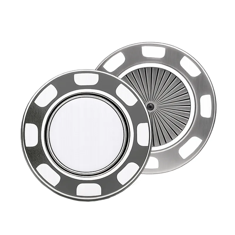 Metal Poker Chip