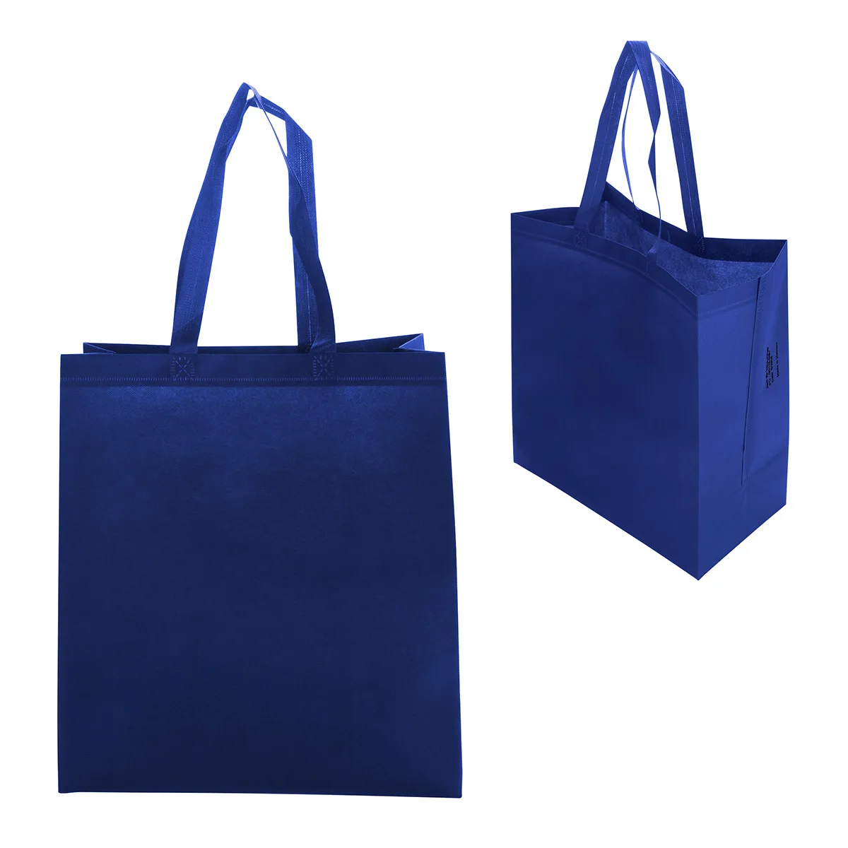 Freeport 80GSM Recycled Non-Woven Polypropylene Heat-Sealed Tote view 6