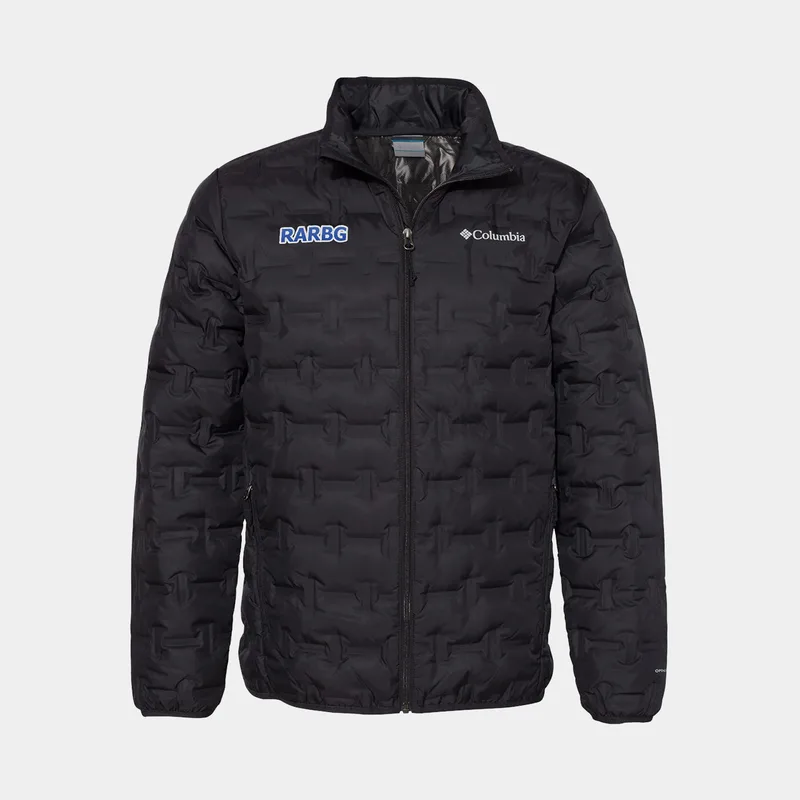 Columbia Delta Ridge Down Jacket