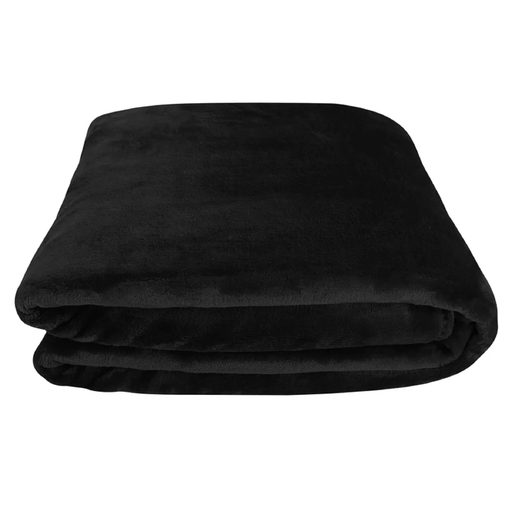 Mink Touch Luxury Throw 50" x 60" Blanket (BLANK)