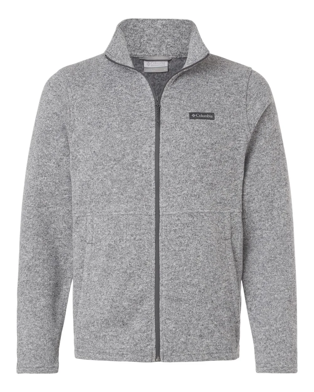 Dark Mountain Heather Gray Lifestyle View