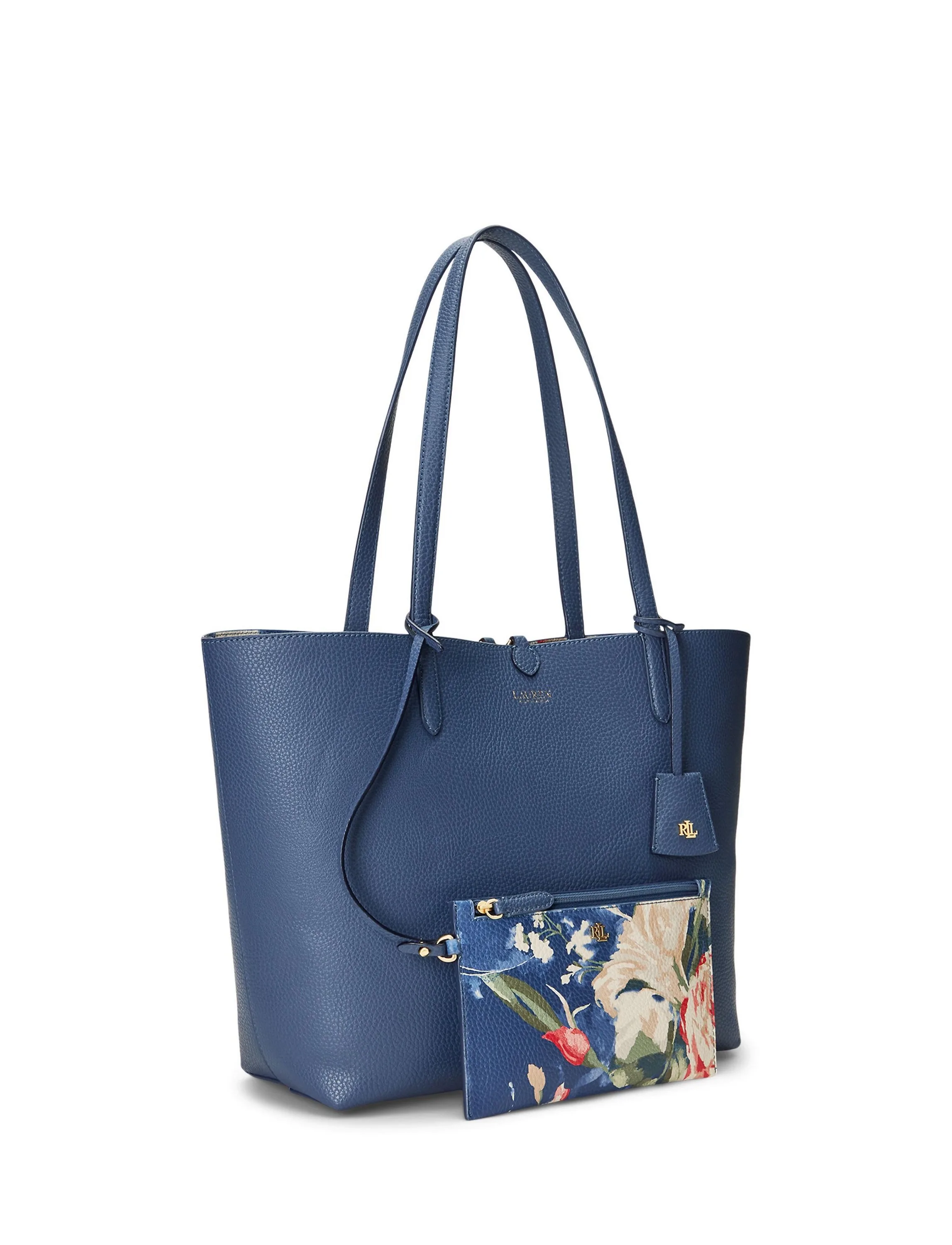 Ralph Lauren Medium Reversible Tote Bag