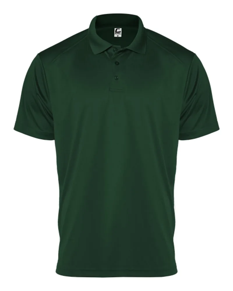 C2 Sport Utility Short Sleeve Polo Shirt view 5