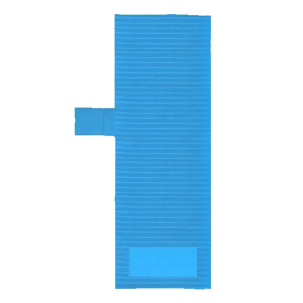Ocean Blue Blank