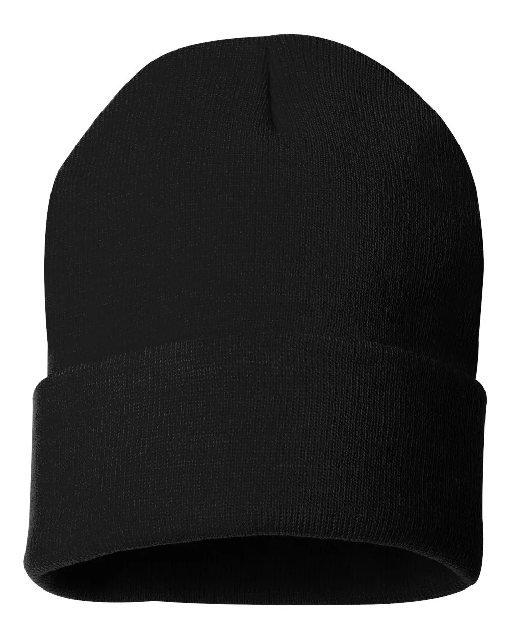 Sportsman™ 12'' Solid Cuffed Beanie