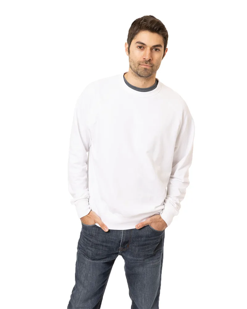 Econscious Unisex Motion Crewneck Sweatshirt view 4