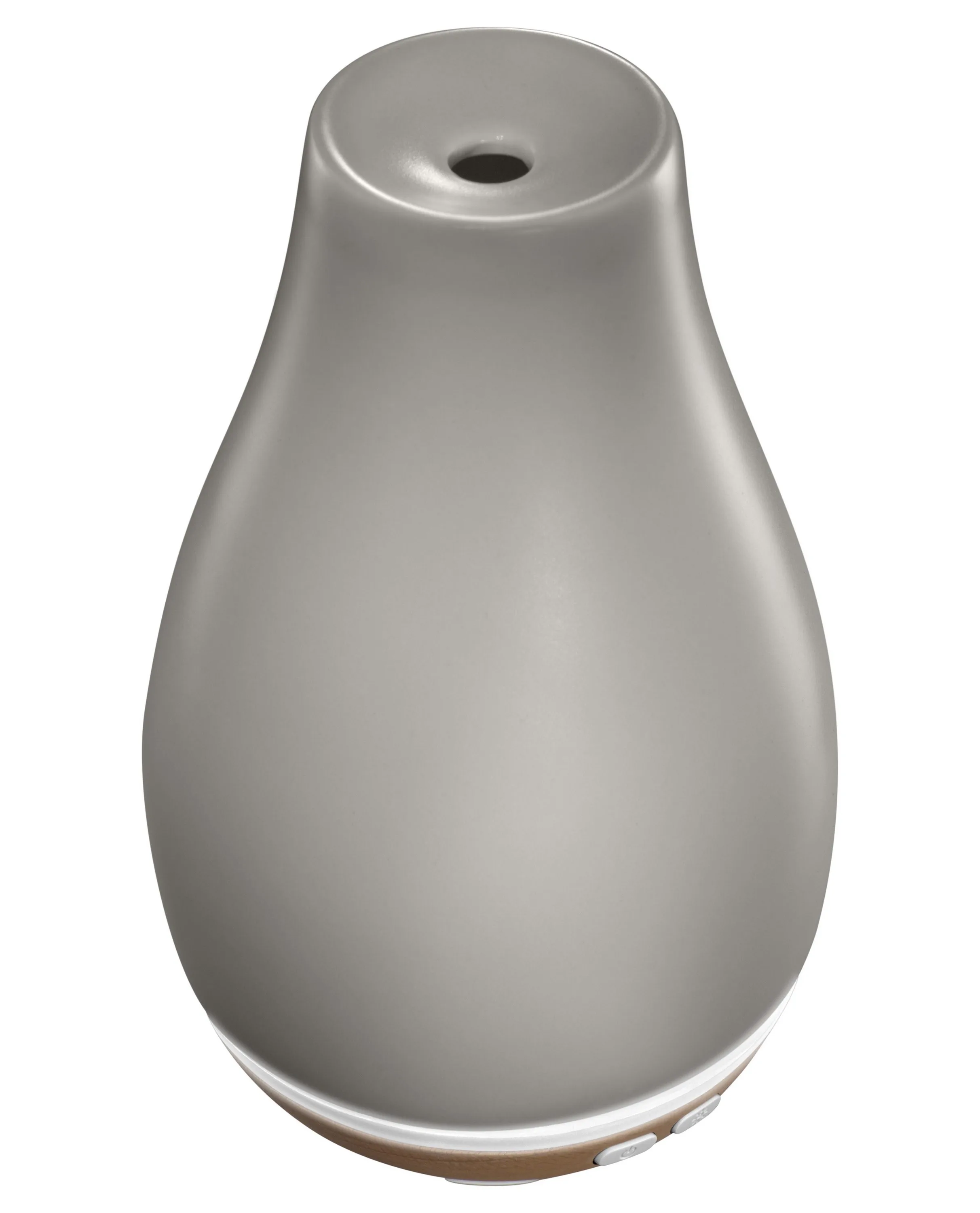 Ellia Essential Oils Blossom Ultrasonic Aroma Diffuser Gray