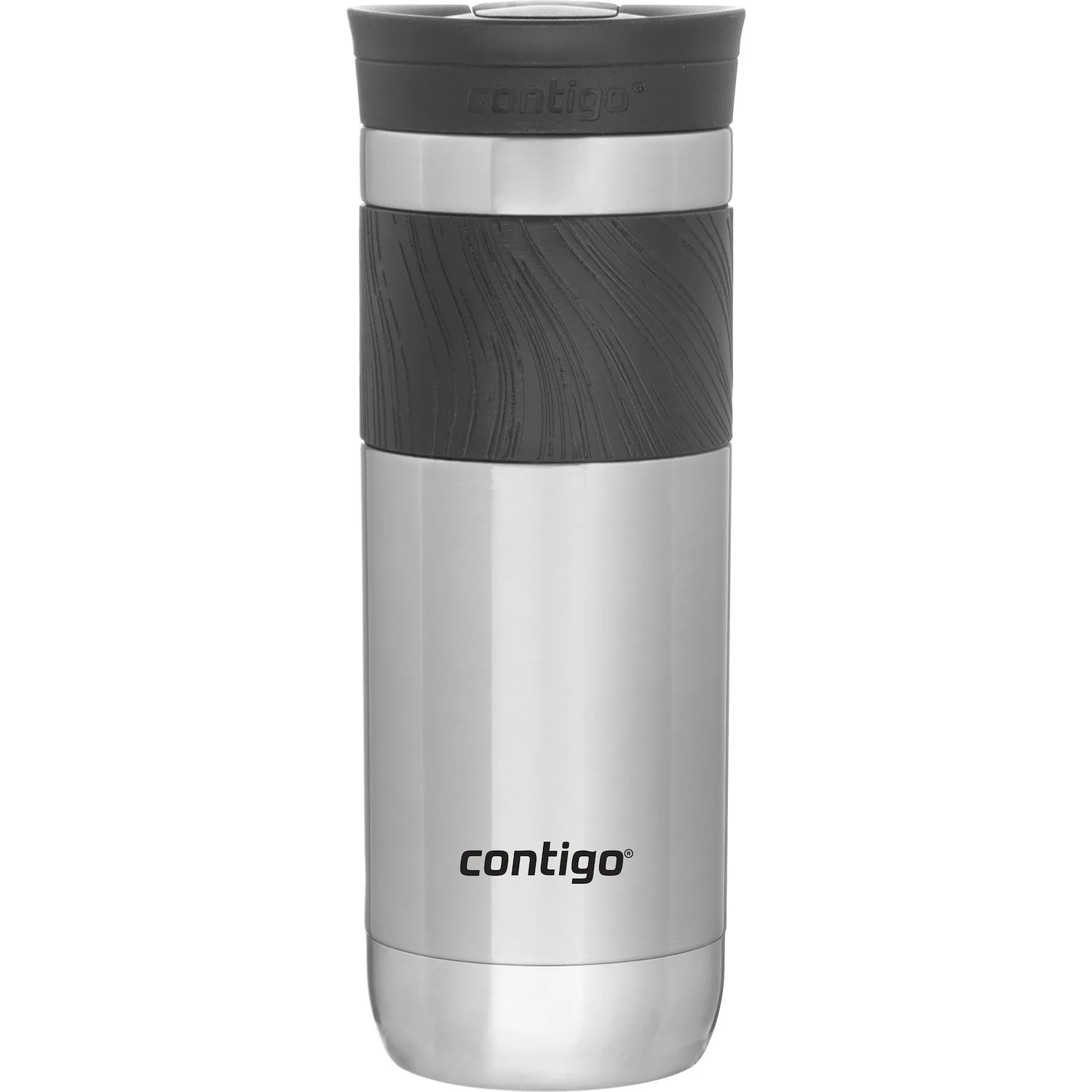 20 oz Contigo Byron 2.0 Travel Tumbler (Stainless) view 2