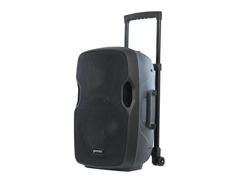 Gemini Mobile 12" Pa System w/Bluetooth
