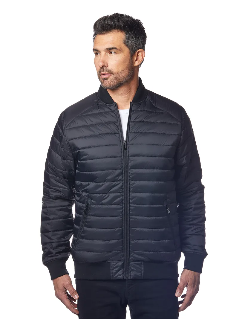 Men's Paradox Bomber Puffer Jacket