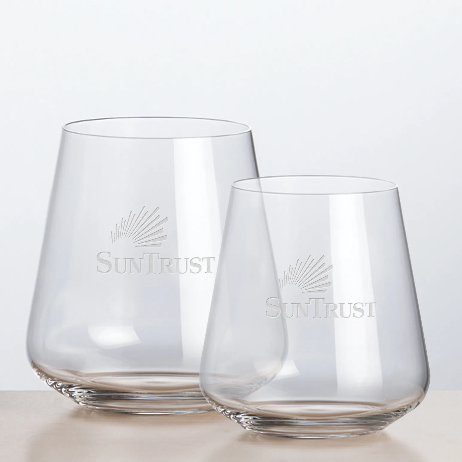 Glass Only, Deep Etch