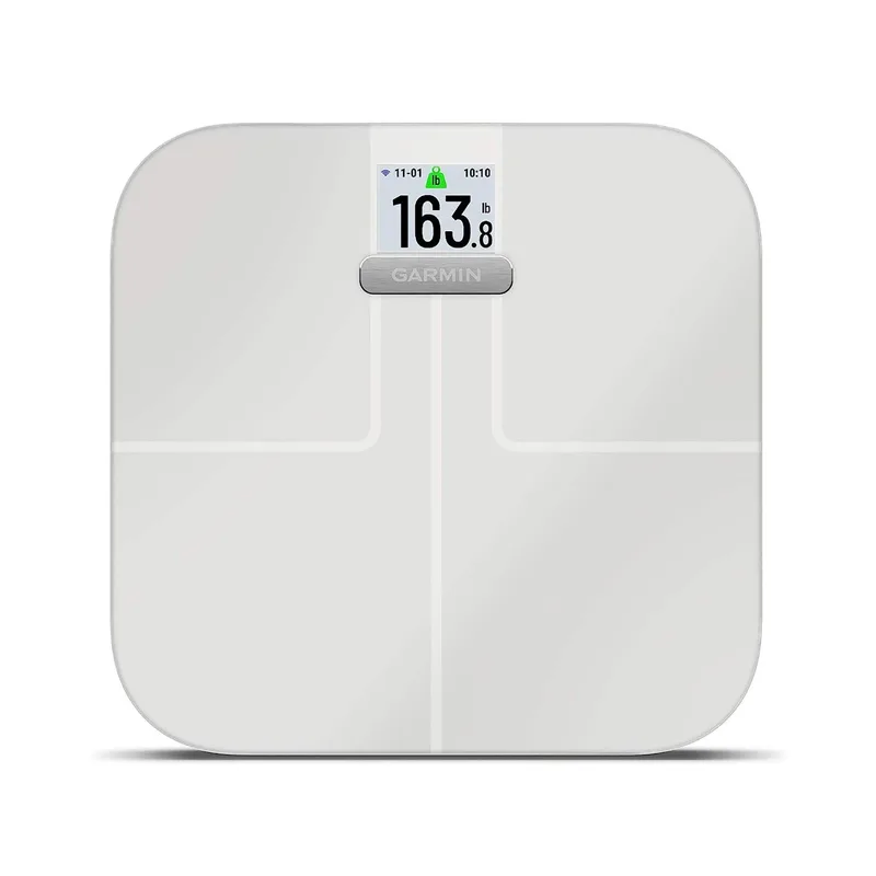 Garmin Index S2 Smart Scale White