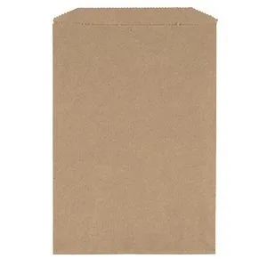 Merchandise Bag - Foil Print (7 1/2" x 10 1/2") view 2