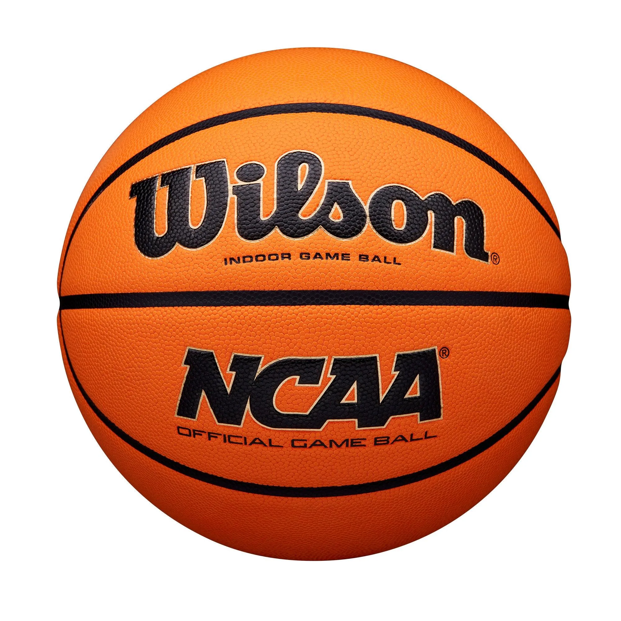 Wilson Ncaa Evo Nxt Official Game Basketball - Size 6