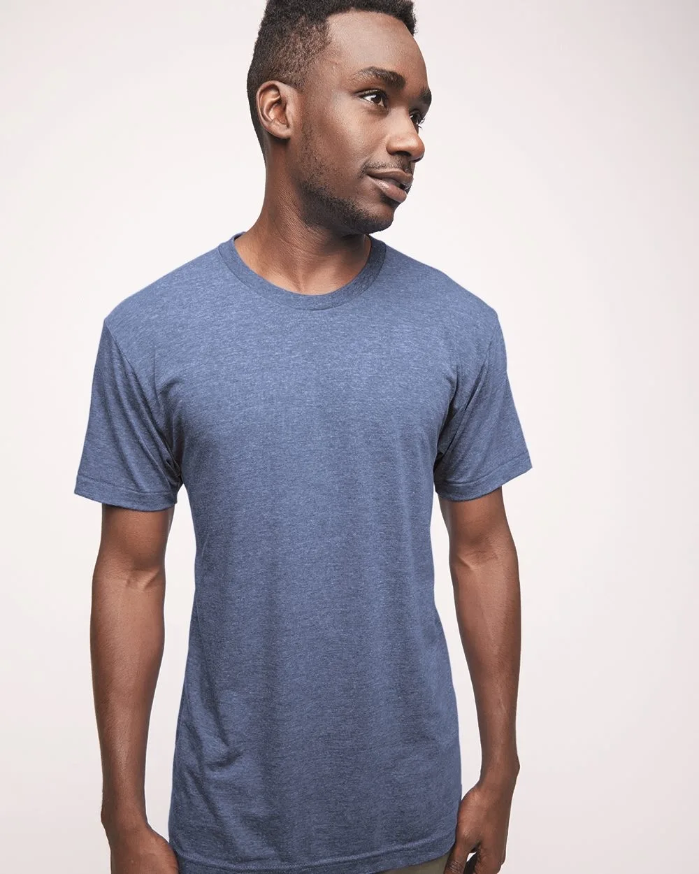 American Apparel® Triblend Track Tee