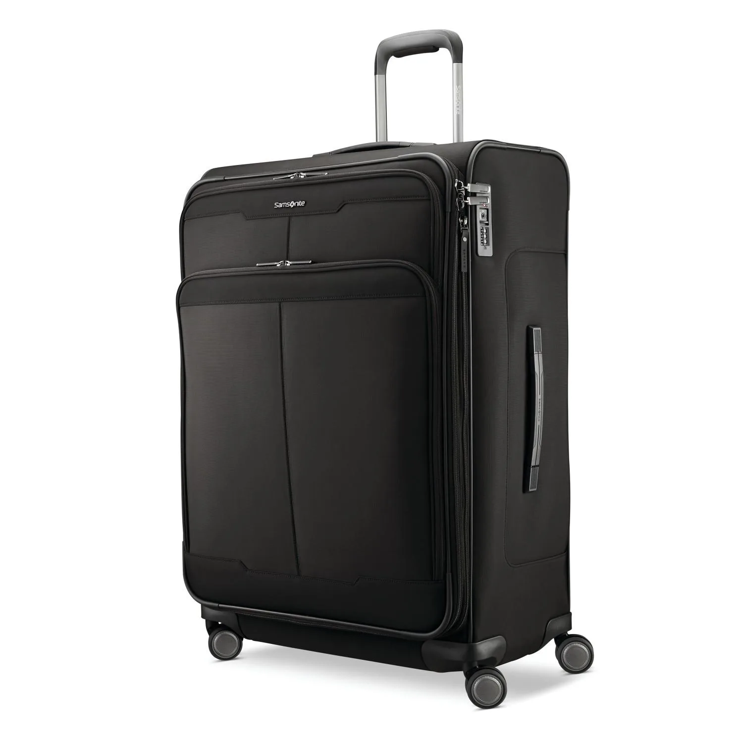 Samsonite® Silhouette 17 Ss 30" Large Exp Spinner Luggage - Black