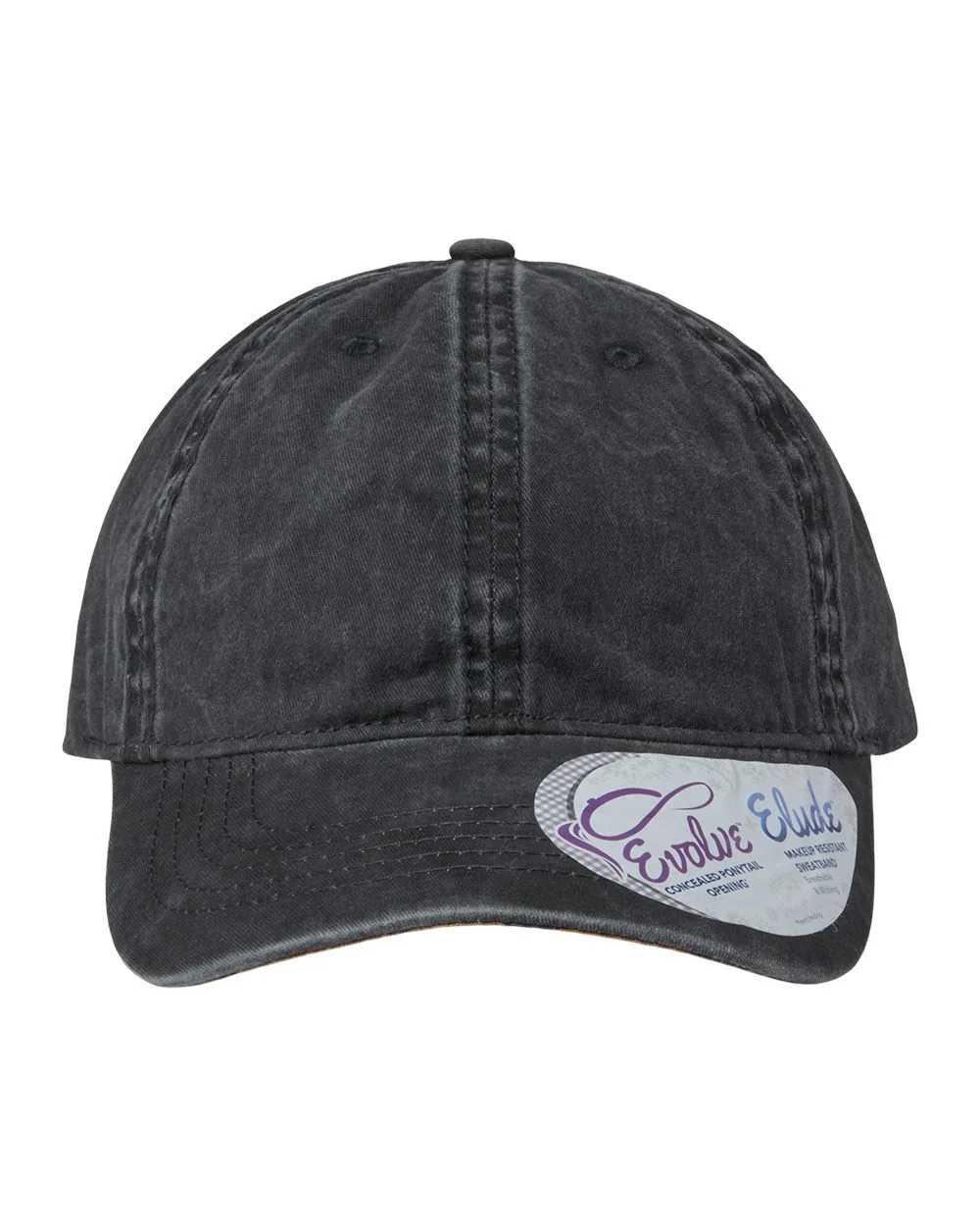 Infinity Her™ Women's Pigment-Dyed w/Fashion Undervisor Cap view 2