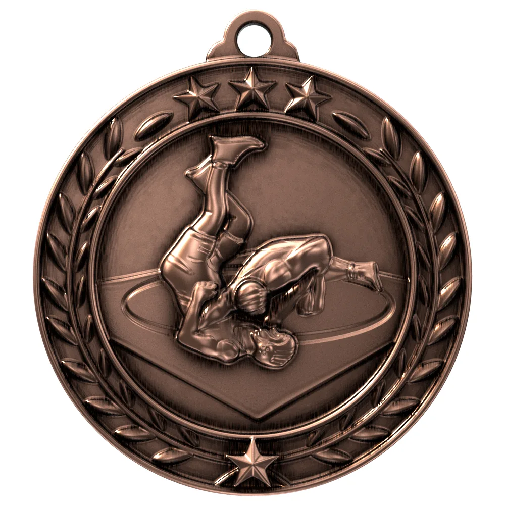 Antique Bronze