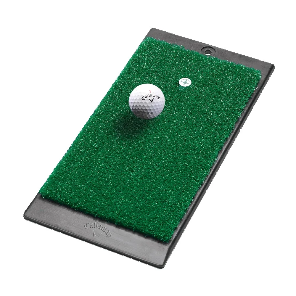 Callaway Supersize FT Launch Zone Hitting Mat (1' x 2ft)