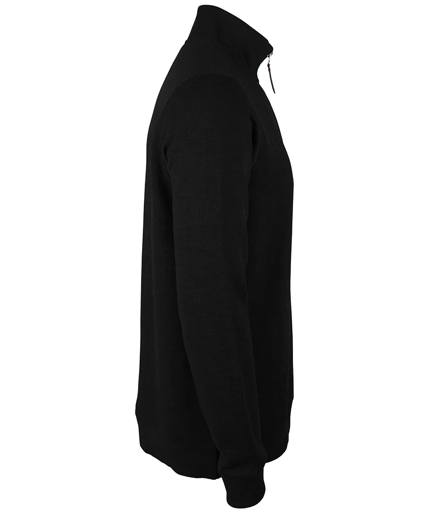 Black Blank Side