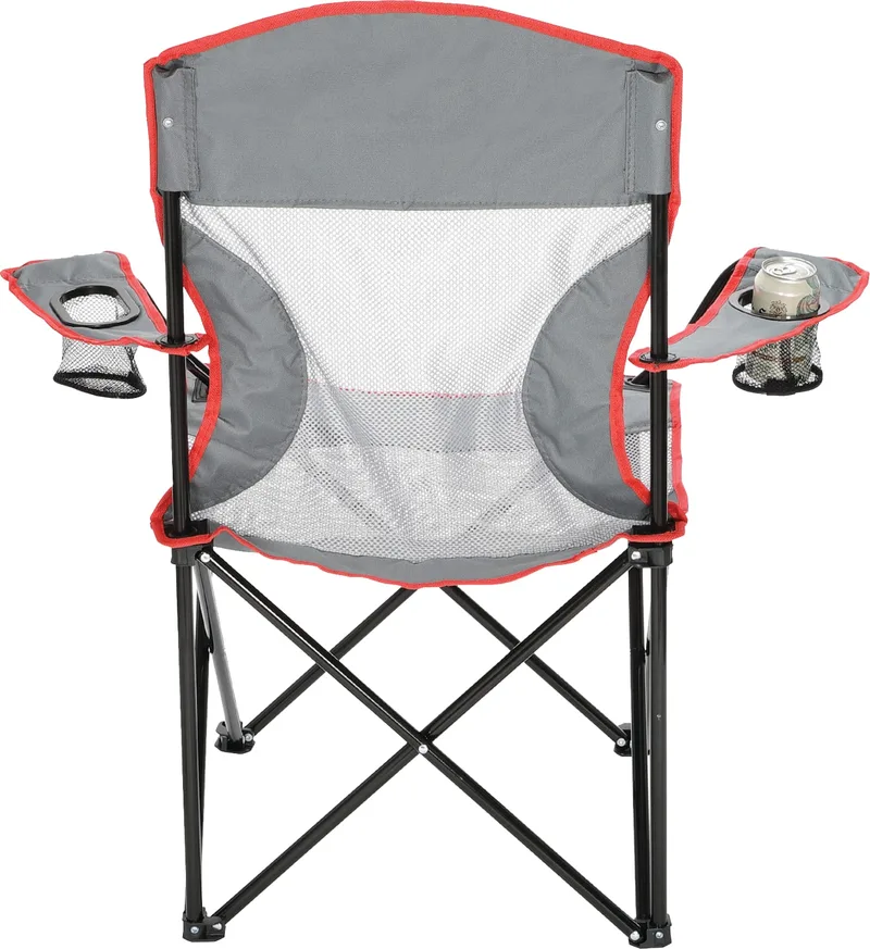 High Sierra Camping Chair (300lb Capacity) view 2