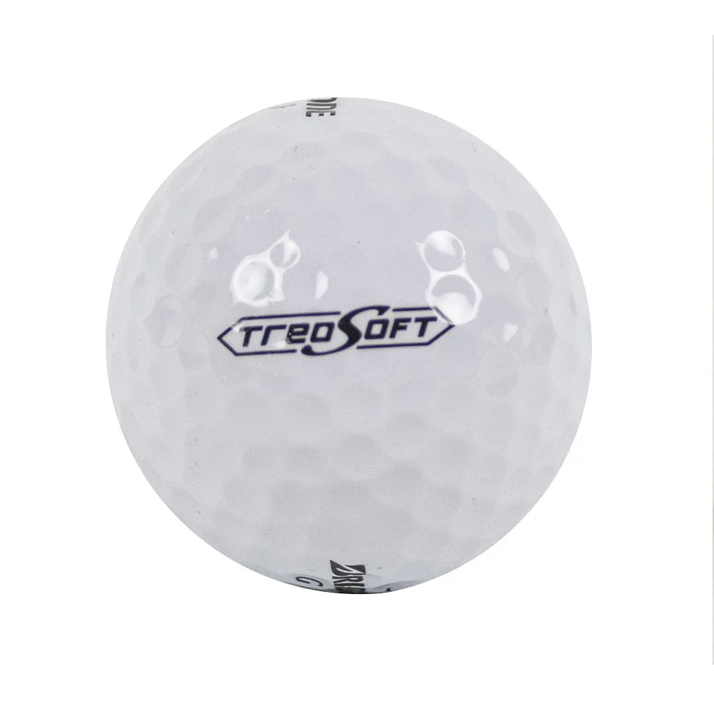 White Golf Ball