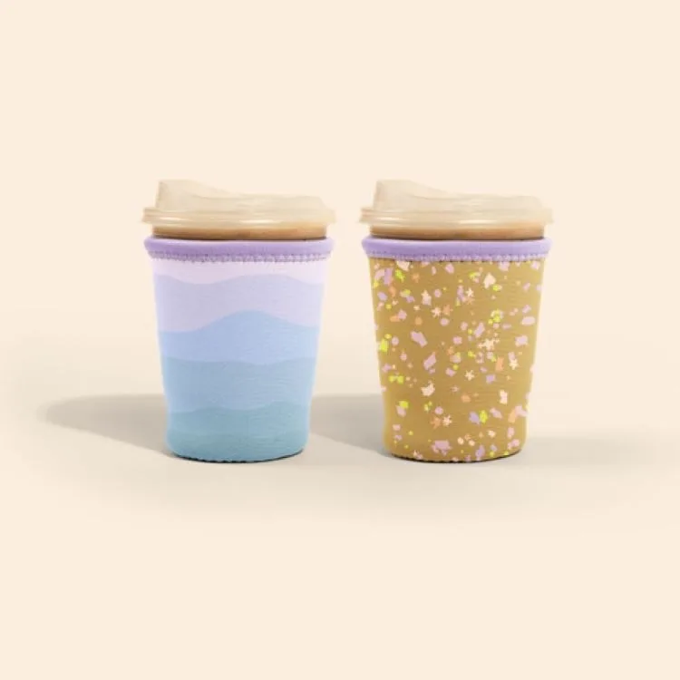 Medium Duplex Neoprene Coffee Sleeve view 3