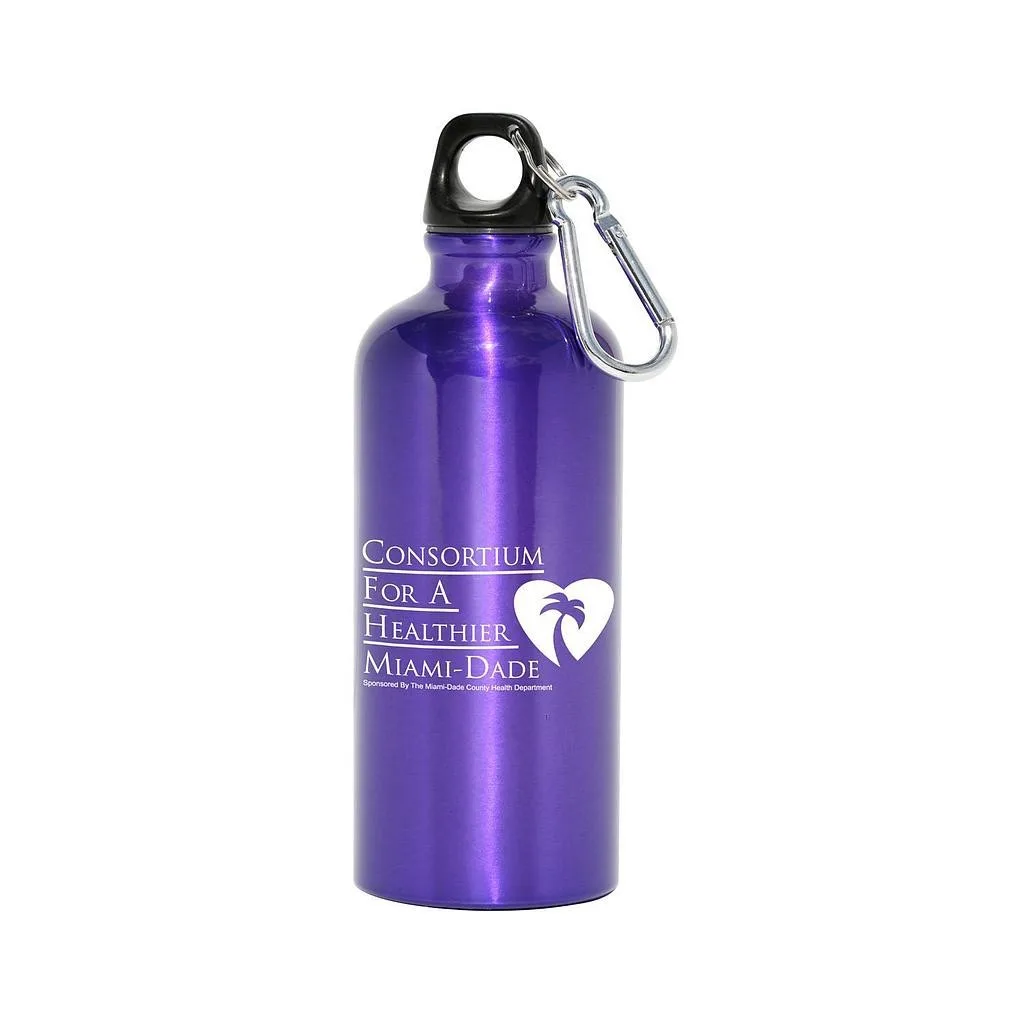 Aluminum Bottle 22 Oz view 2