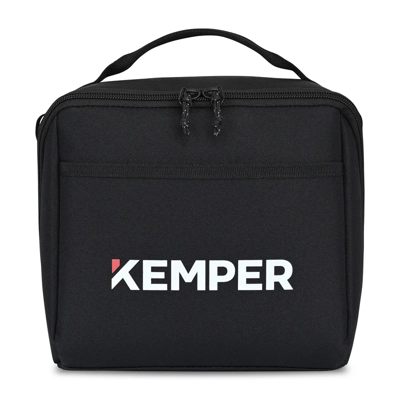 Newton Fold Out Tech Organizer - Black
