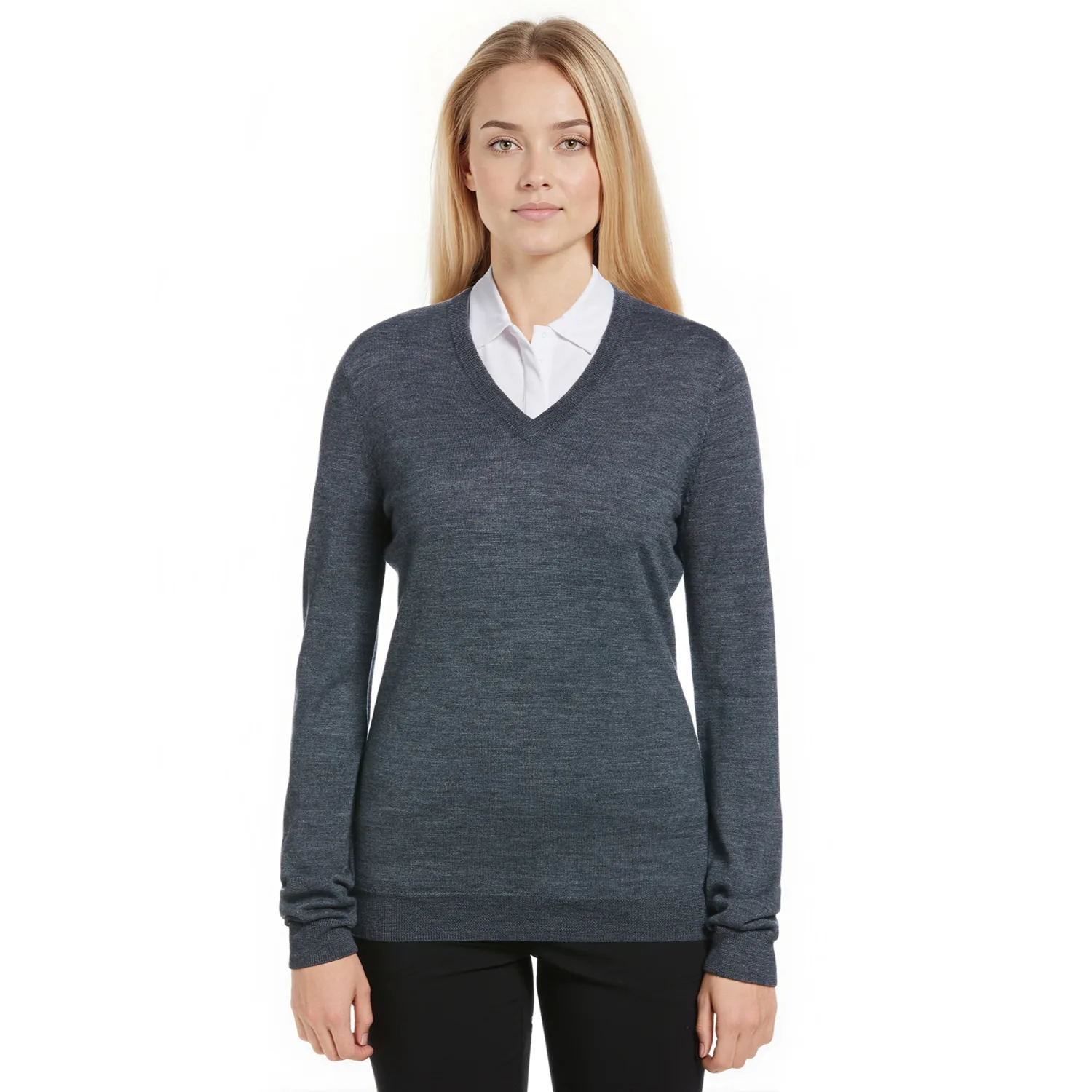 Callaway® Merino Blend Women's Thermal Sweater view 5