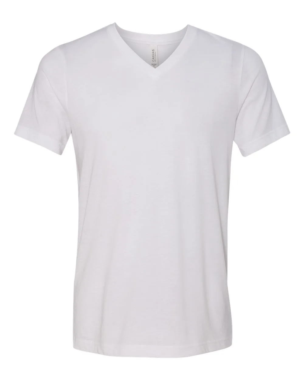 Bella+Canvas® Unisex Triblend V-Neck Short Sleeve T-Shirt view 6