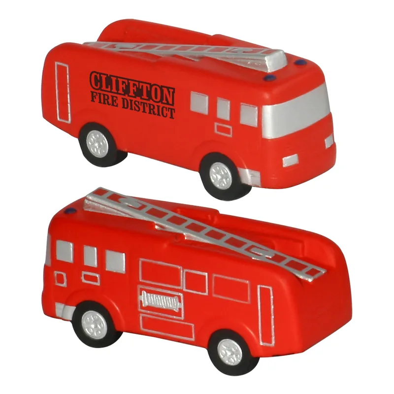 Fire Truck Stress Reliever